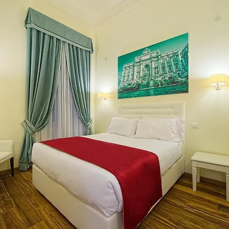 Gravina San Pietro Bed & Breakfast Rome