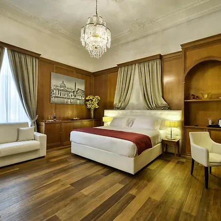 Gravina San Pietro Bed & Breakfast Rome