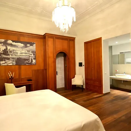 Gravina San Pietro Bed & Breakfast Rome