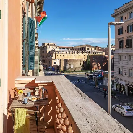 Fornaci Vatican Flat Appartement Rome