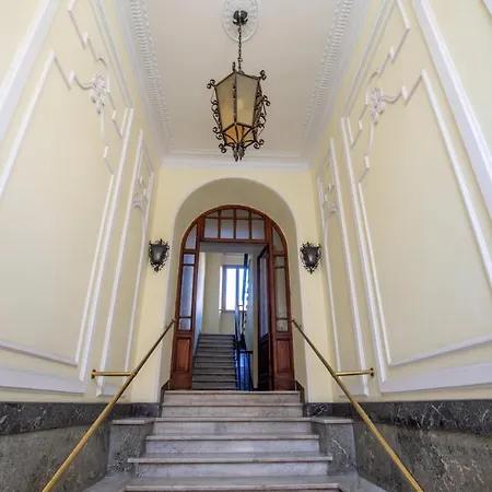Appartement Fornaci Vatican Flat Rome
