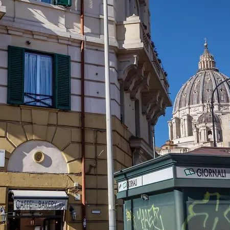 Fornaci Vatican Flat Rome