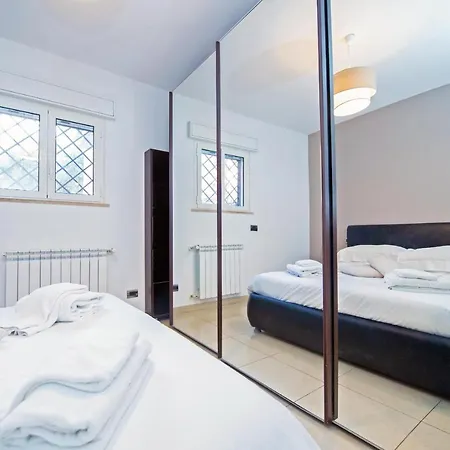 Apartment B&bea Sweet Aurelia Rom