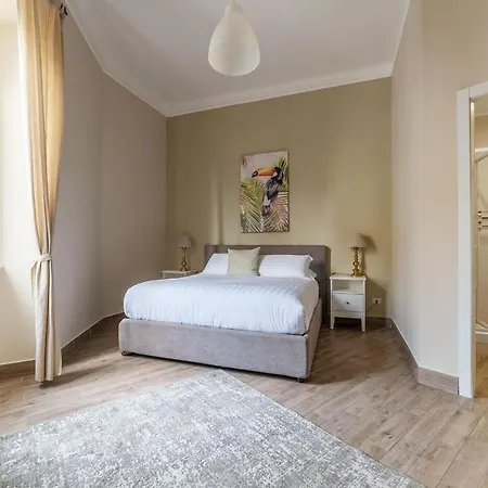 Hospitalityrome Luminoso Apartamento *