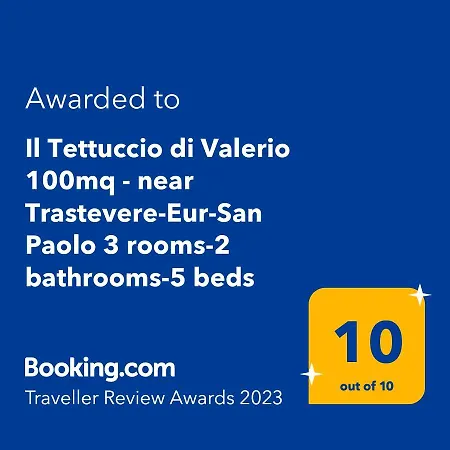 Apartment Il Tettuccio Di Valerio