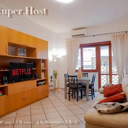 Apartment Il Tettuccio Di Valerio Rome