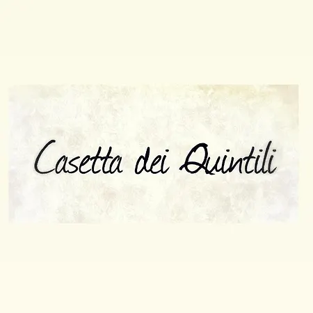 Casette Dei Quintili Apartment Rome