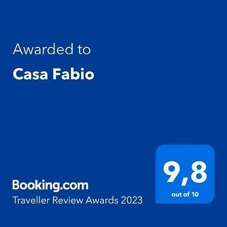 Casa Fabio *