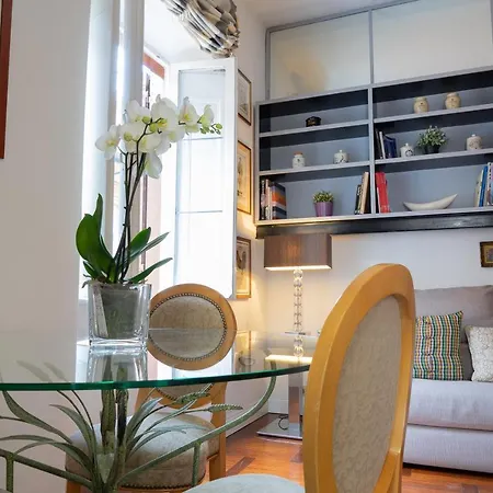 Babuino 79 Apartmanhotel