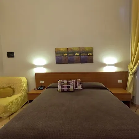 Hotel Cervia Rome