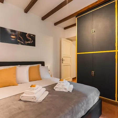Campo De' Fiori Via Di Grotta Pinta Appartement *