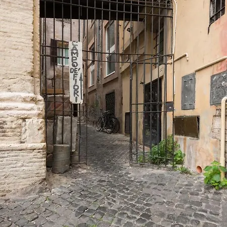 Appartement Campo De' Fiori Via Di Grotta Pinta
