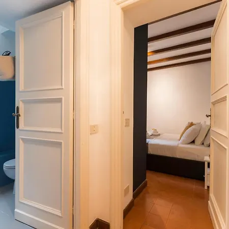 Appartement Campo De' Fiori Via Di Grotta Pinta