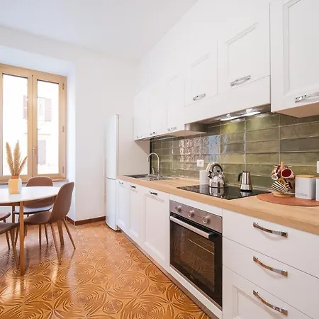 Gazometro House - Vacation M&d Apartmán