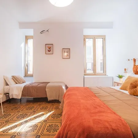 Gazometro House - Vacation M&d Apartmán