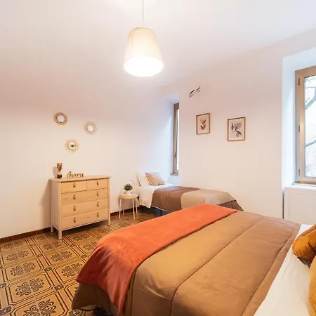 Gazometro House - Vacation M&d Apartmán Řím