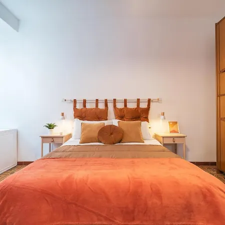 Apartmán Gazometro House - Vacation M&d Řím
