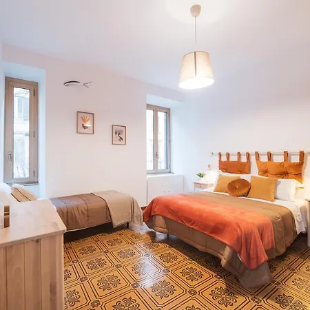Gazometro House - Vacation M&d Apartmán Řím
