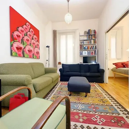 Apartment Laterano Rome