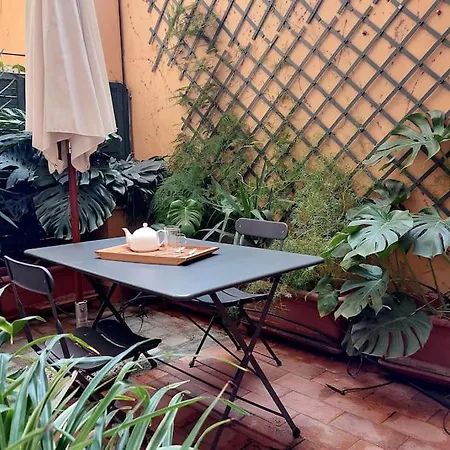 Apartment Laterano Rome