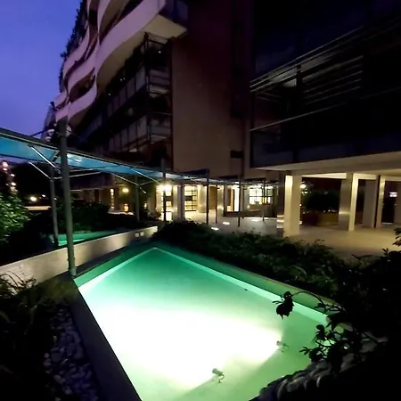 Apartment Sorbara Luxury No01 Rome