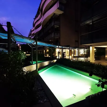 Sorbara Luxury No01 Apartment