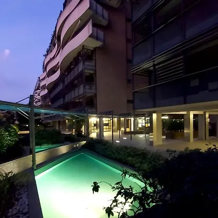 Sorbara Luxury No01 Apartment Rome