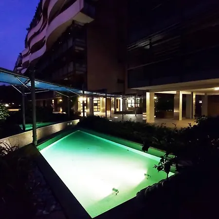 Apartment Sorbara Luxury No01 Rome