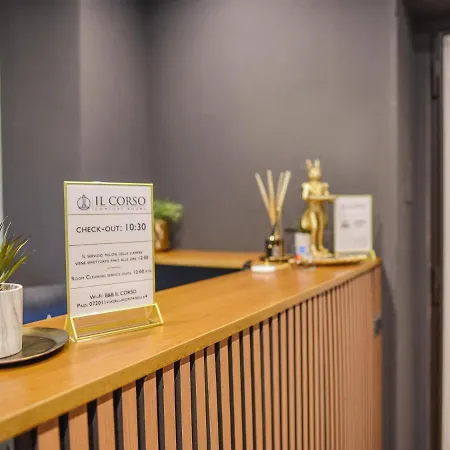 Il Corso Comfort Couette-café
