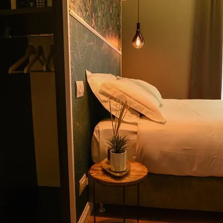 Il Corso Comfort Couette-café Rome