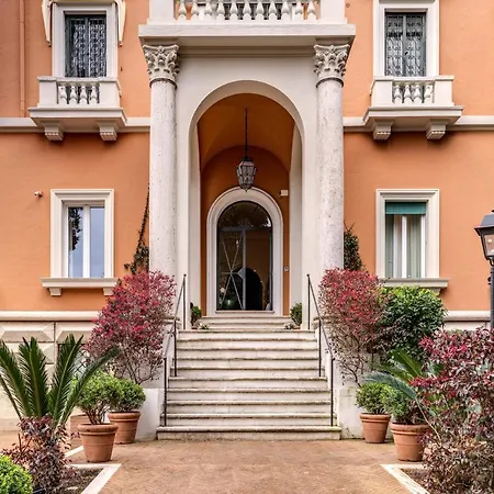 Mangili Garden Rome