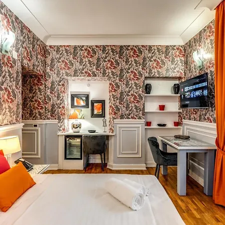 Mangili Garden Hotel Rome