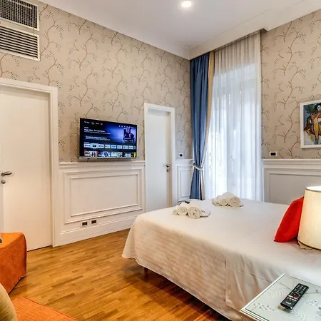Mangili Garden Hotel Rome