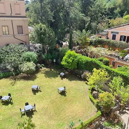 Riari Garden Řím