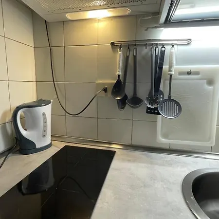 Downtown Apartment_sistina Appartamento