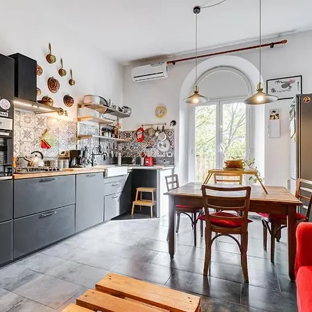 Termini Sweet Apartment *