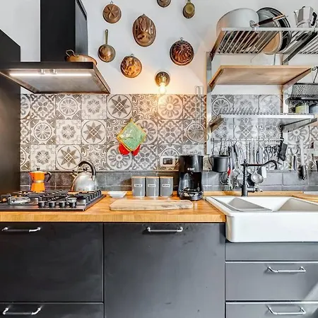 Apartment Termini Sweet Rome