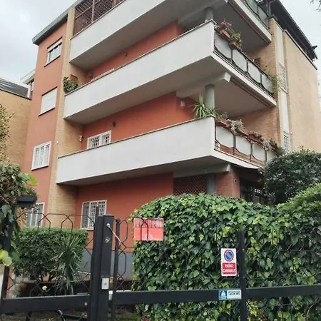 Casa Sorelle Marchisio * Rome