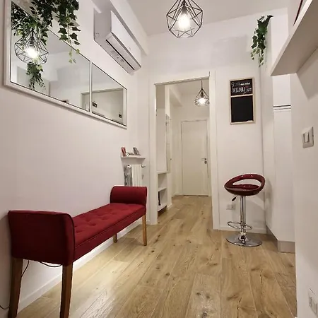 Apartamento La Casa Di Eurialo *