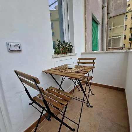 La Casa Di Eurialo Apartamento
