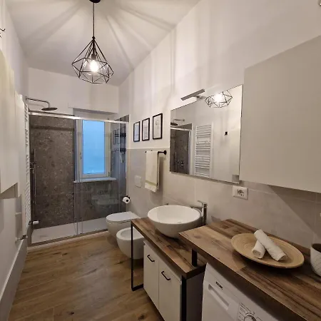 Apartamento La Casa Di Eurialo Roma