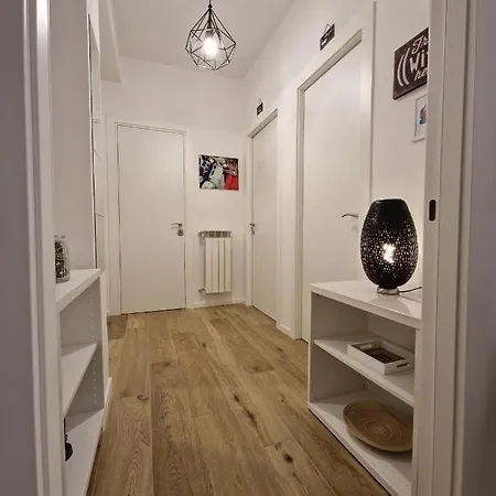 Apartamento La Casa Di Eurialo *