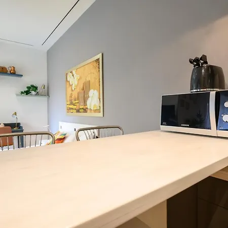Apartment Via Nicola Fabrizi Rome
