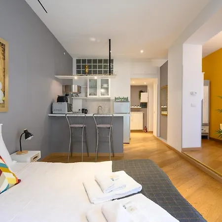Apartment Via Nicola Fabrizi *