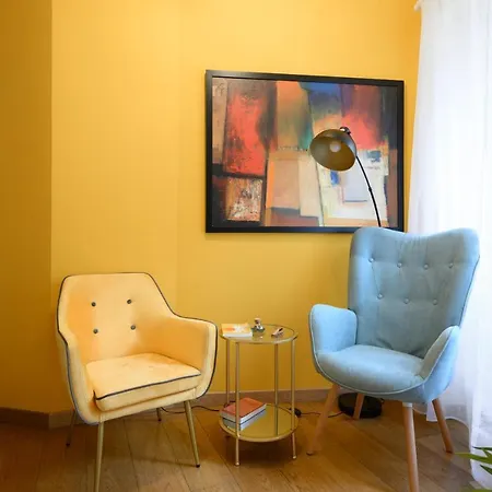 Apartment Via Nicola Fabrizi