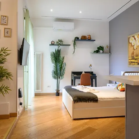 Via Nicola Fabrizi Apartment Rome