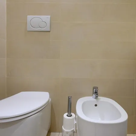 Apartment Via Nicola Fabrizi Rome