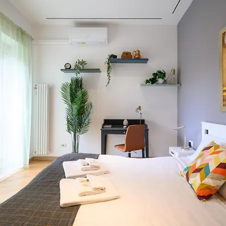 Apartment Via Nicola Fabrizi *