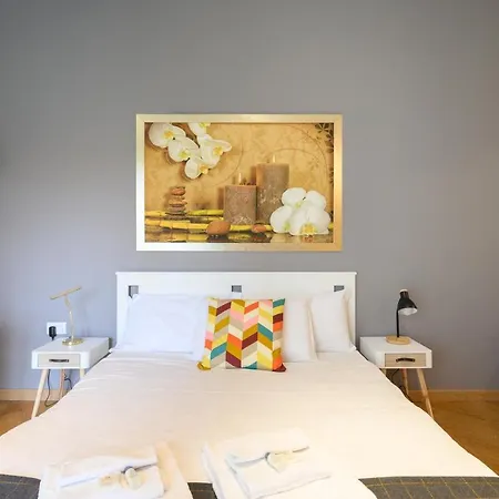 Via Nicola Fabrizi Apartment