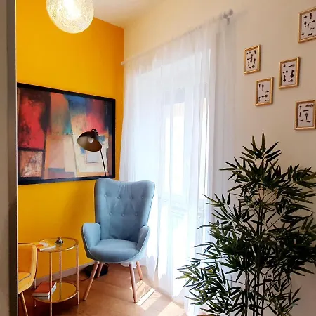 Apartment Via Nicola Fabrizi *